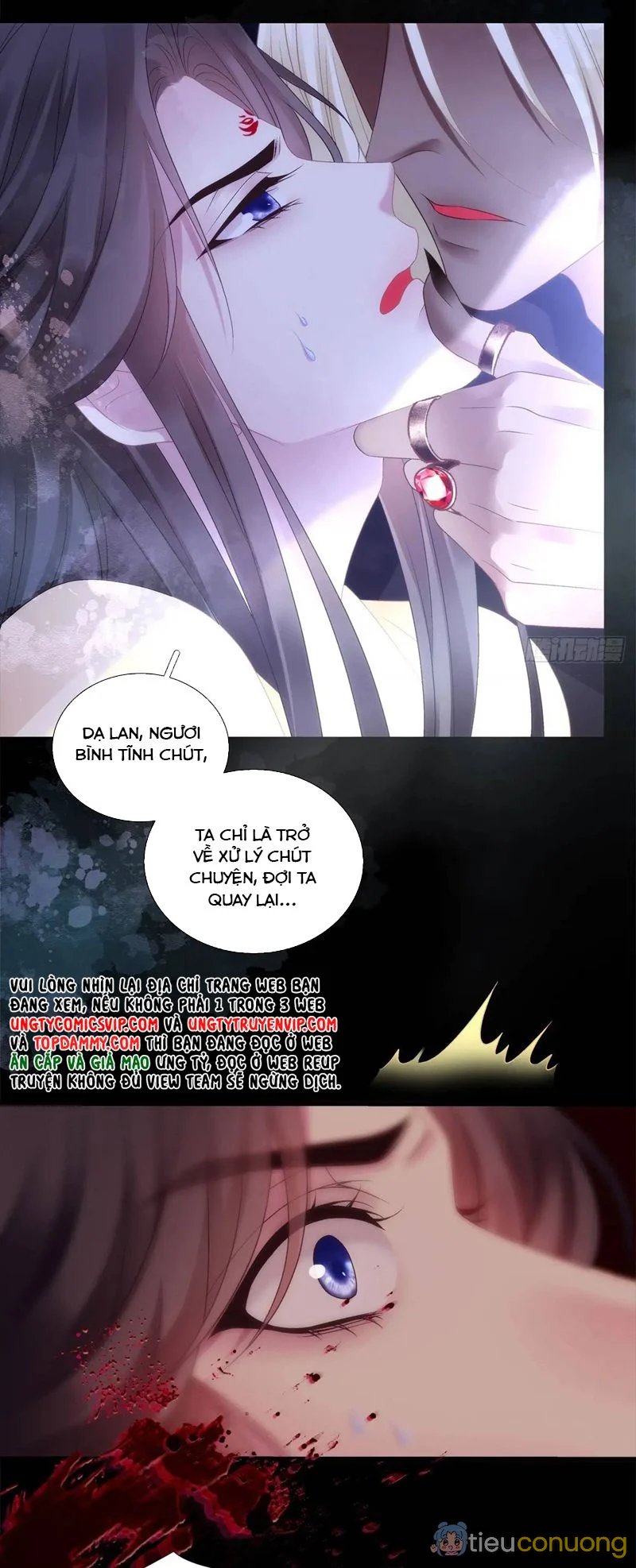 Hắc Hóa Đại Lão Thuần Dưỡng Chỉ Nam Chapter 106 - Page 19