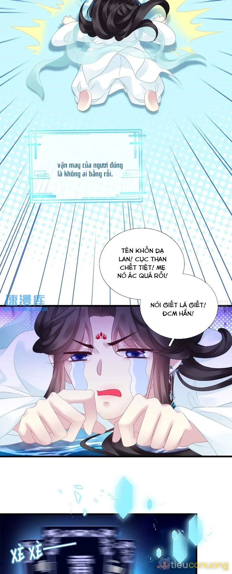 Hắc Hóa Đại Lão Thuần Dưỡng Chỉ Nam Chapter 106 - Page 29