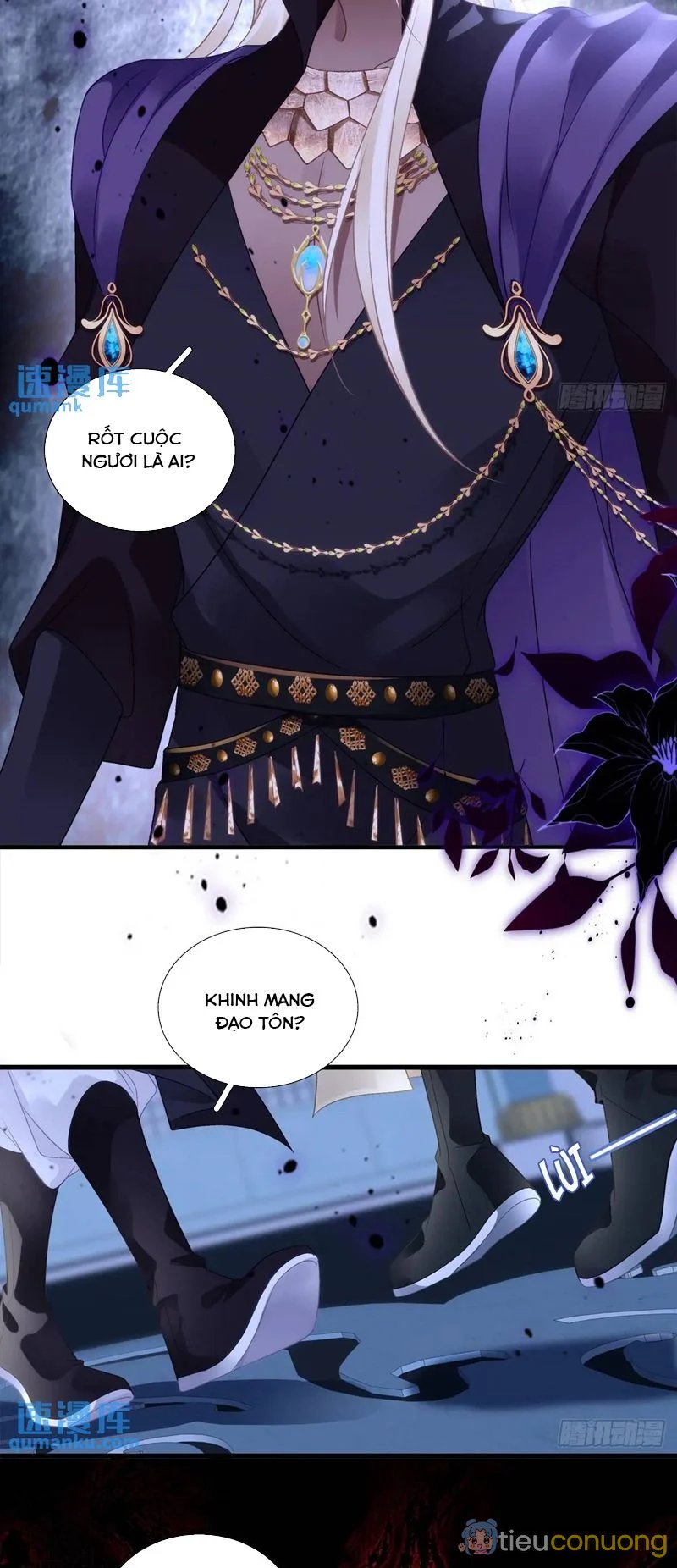 Hắc Hóa Đại Lão Thuần Dưỡng Chỉ Nam Chapter 106 - Page 8