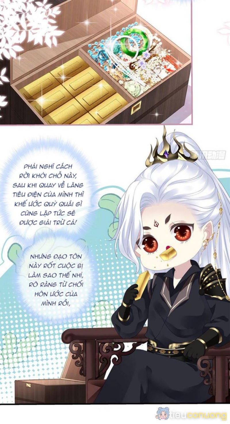 Hắc Hóa Đại Lão Thuần Dưỡng Chỉ Nam Chapter 4 - Page 11