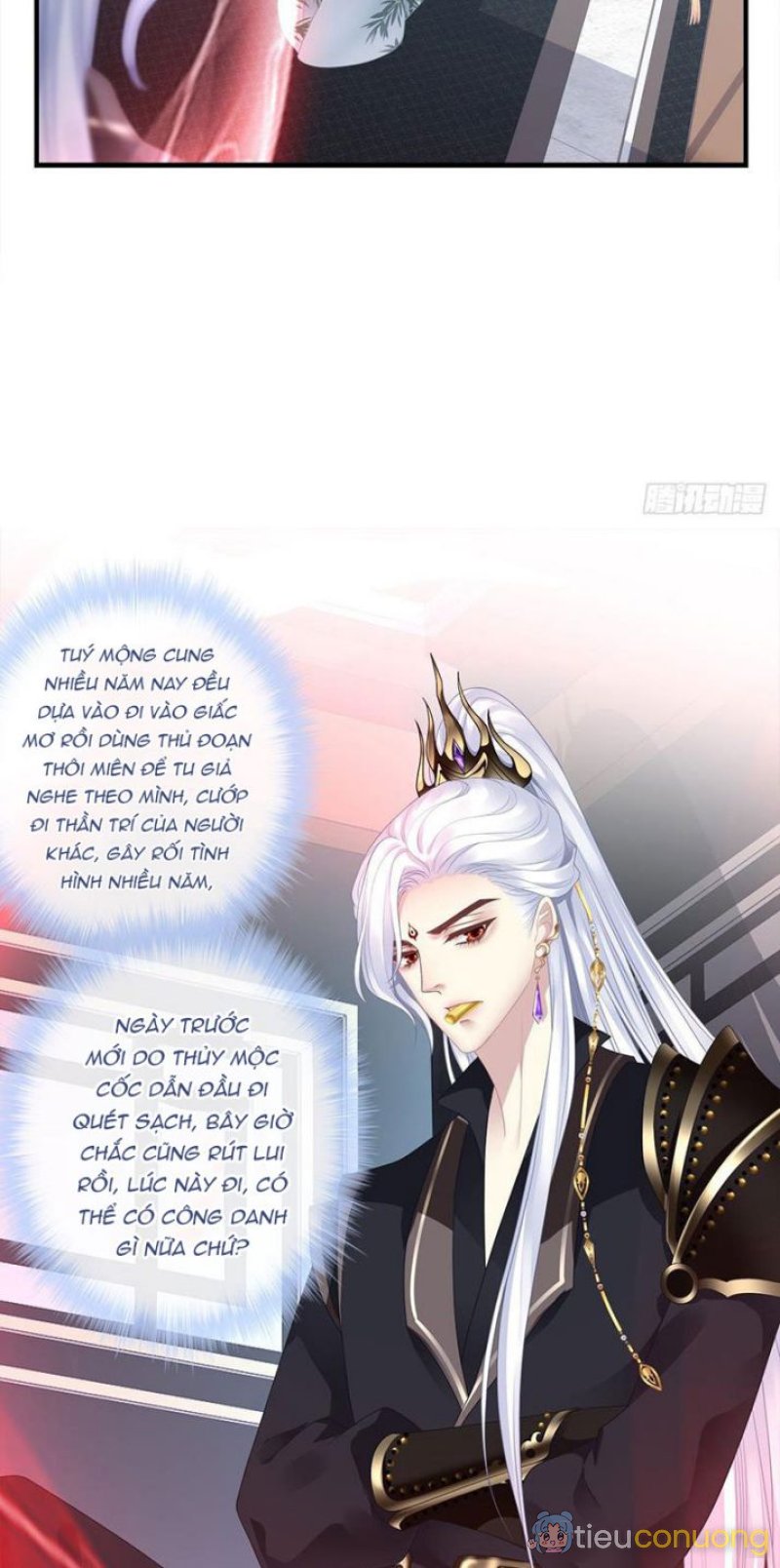 Hắc Hóa Đại Lão Thuần Dưỡng Chỉ Nam Chapter 4 - Page 16