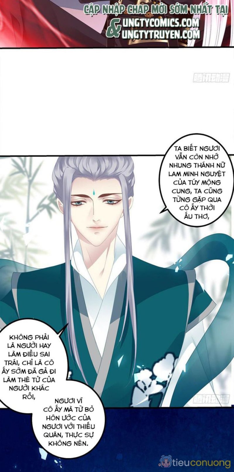 Hắc Hóa Đại Lão Thuần Dưỡng Chỉ Nam Chapter 4 - Page 17