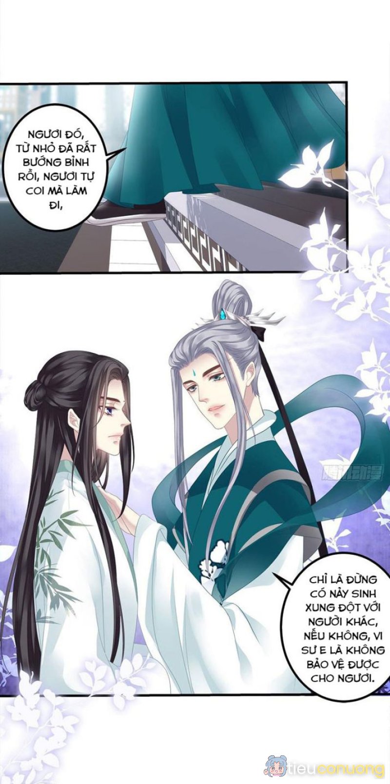 Hắc Hóa Đại Lão Thuần Dưỡng Chỉ Nam Chapter 4 - Page 20