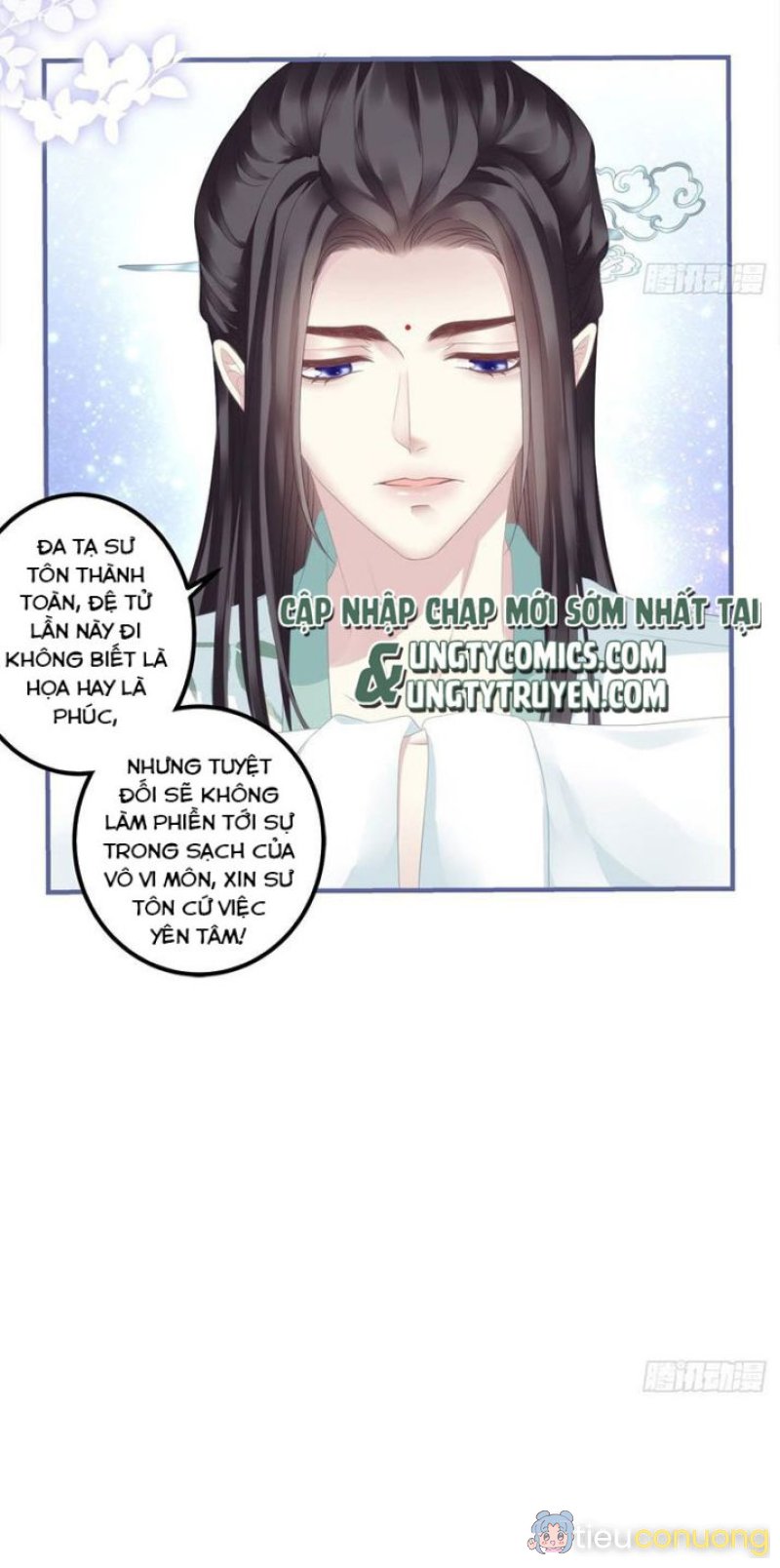 Hắc Hóa Đại Lão Thuần Dưỡng Chỉ Nam Chapter 4 - Page 21