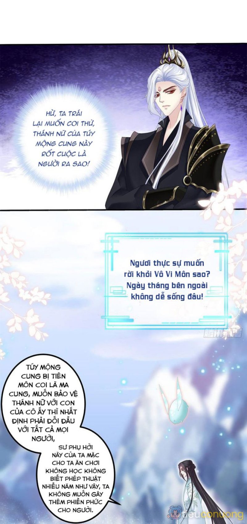 Hắc Hóa Đại Lão Thuần Dưỡng Chỉ Nam Chapter 4 - Page 22