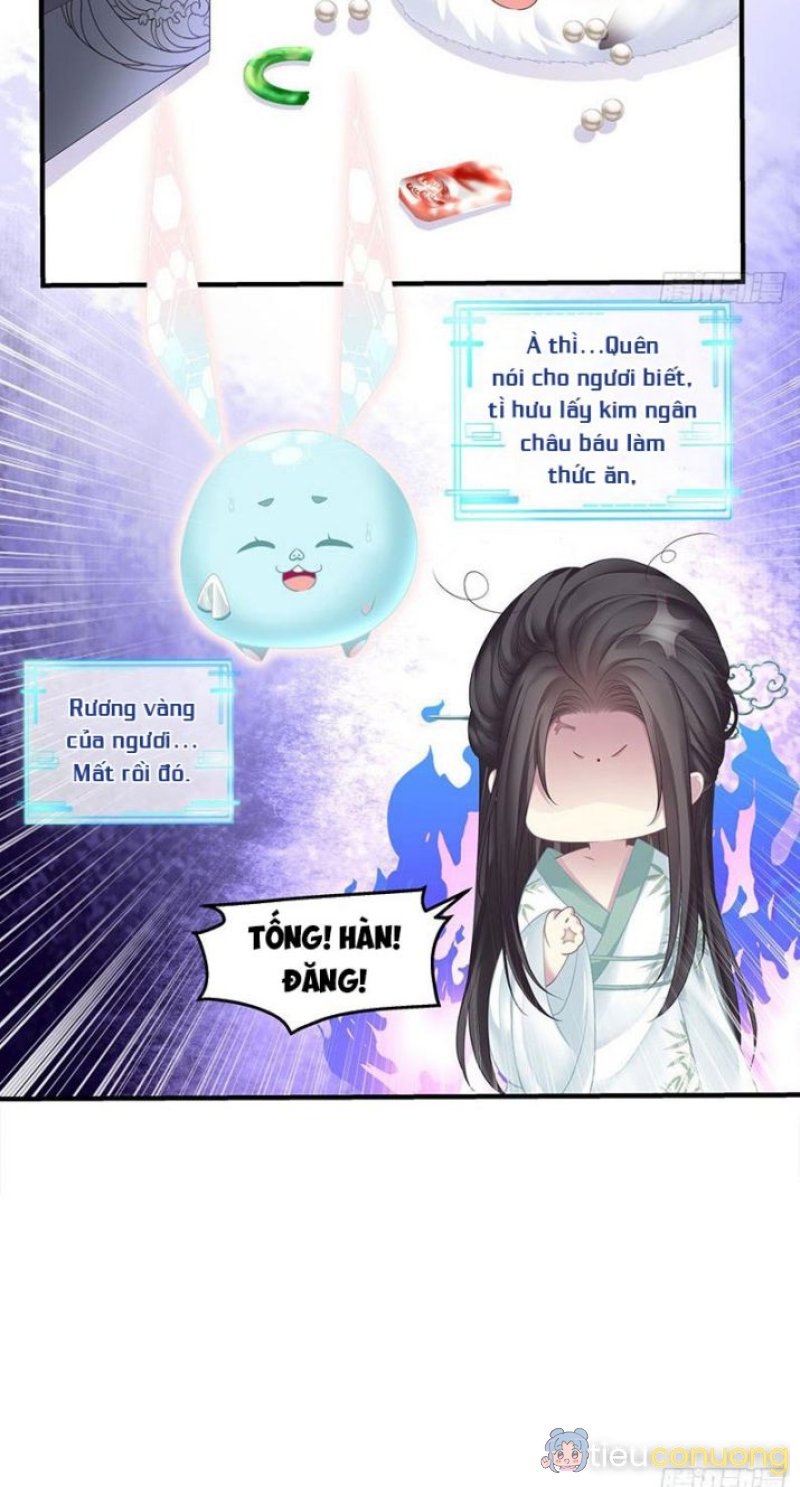 Hắc Hóa Đại Lão Thuần Dưỡng Chỉ Nam Chapter 4 - Page 27