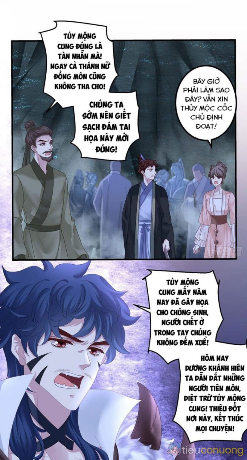 Hắc Hóa Đại Lão Thuần Dưỡng Chỉ Nam Chapter 4 - Page 32