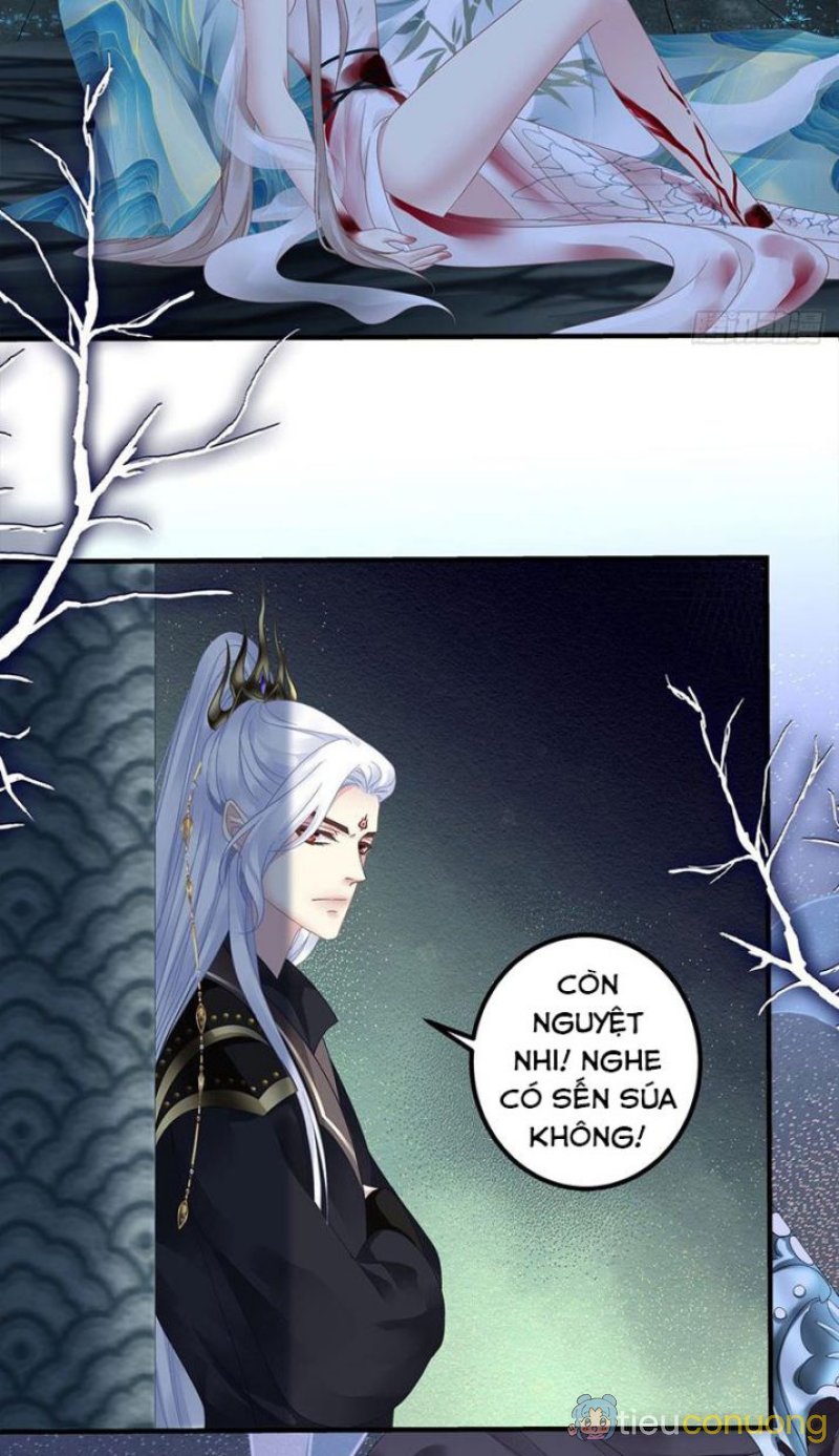 Hắc Hóa Đại Lão Thuần Dưỡng Chỉ Nam Chapter 4 - Page 37