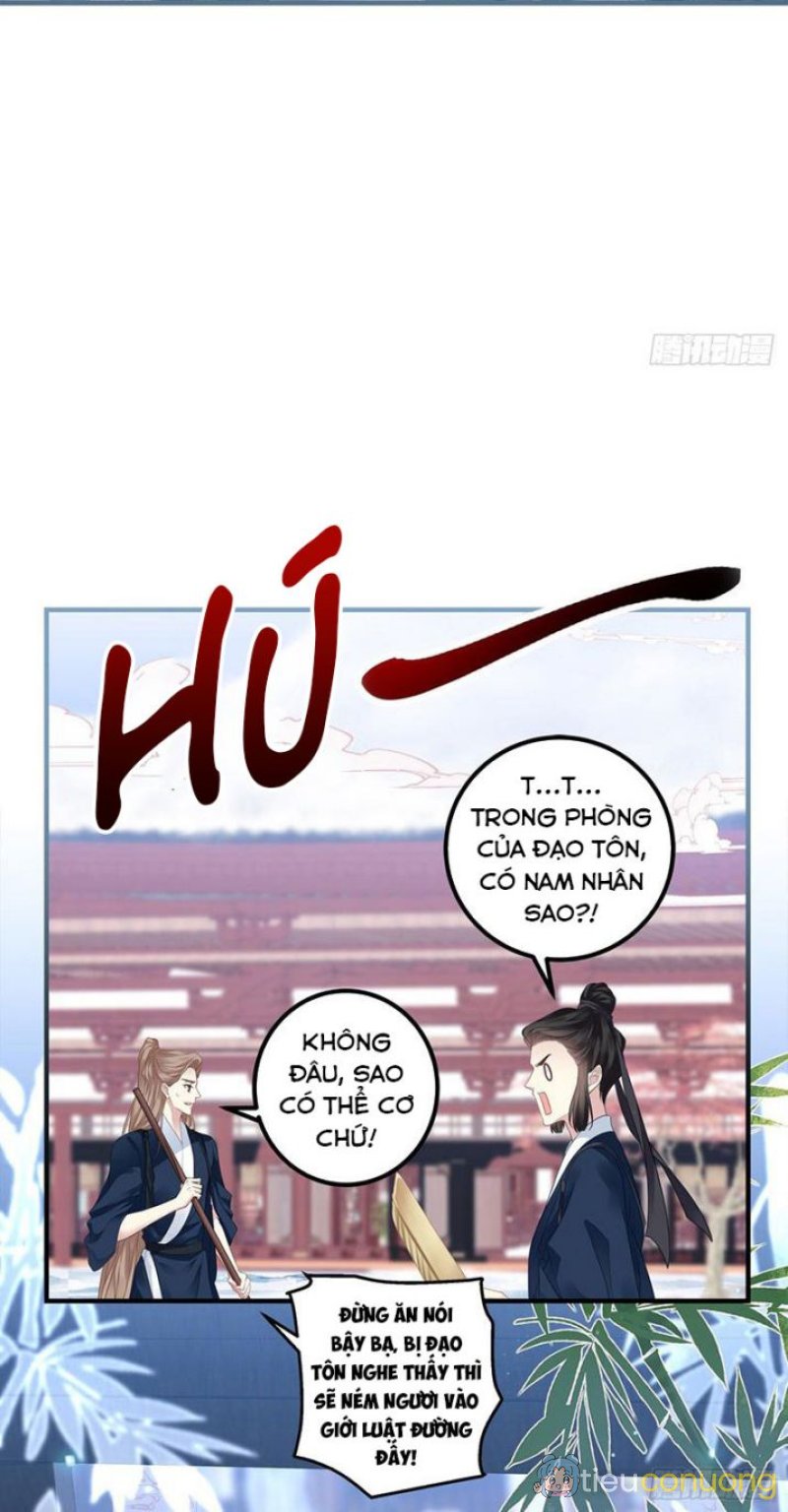 Hắc Hóa Đại Lão Thuần Dưỡng Chỉ Nam Chapter 4 - Page 6