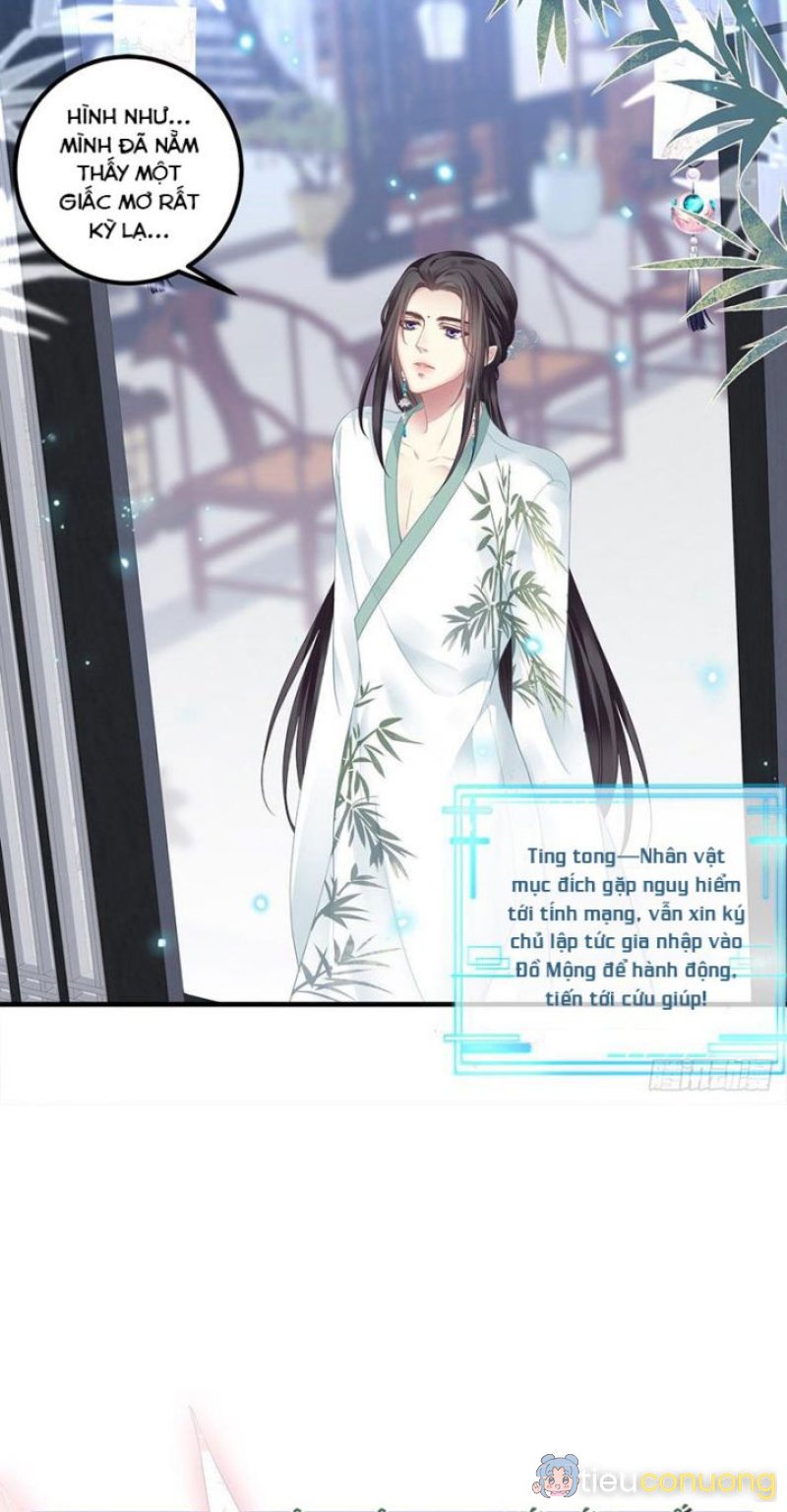 Hắc Hóa Đại Lão Thuần Dưỡng Chỉ Nam Chapter 4 - Page 7