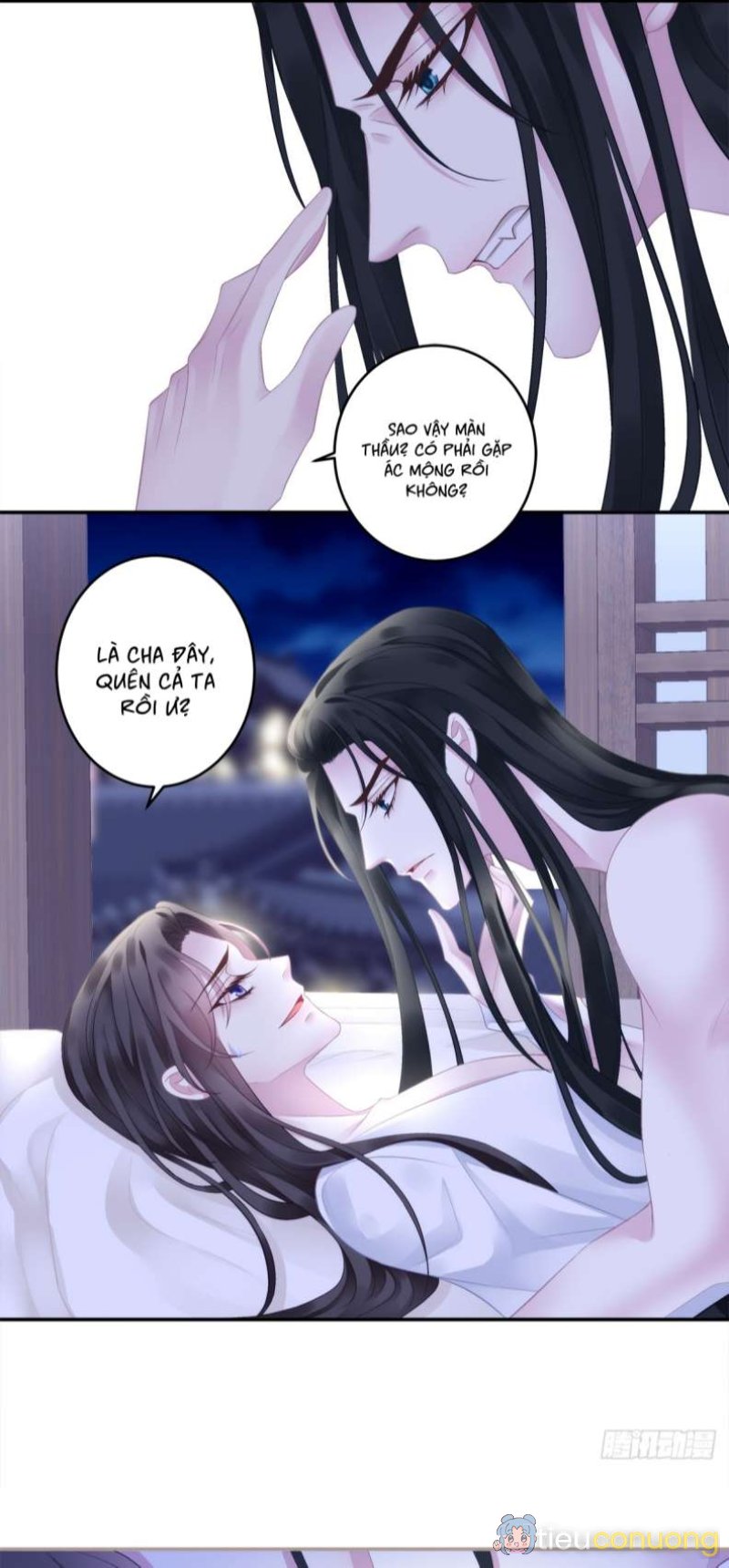 Hắc Hóa Đại Lão Thuần Dưỡng Chỉ Nam Chapter 66 - Page 11