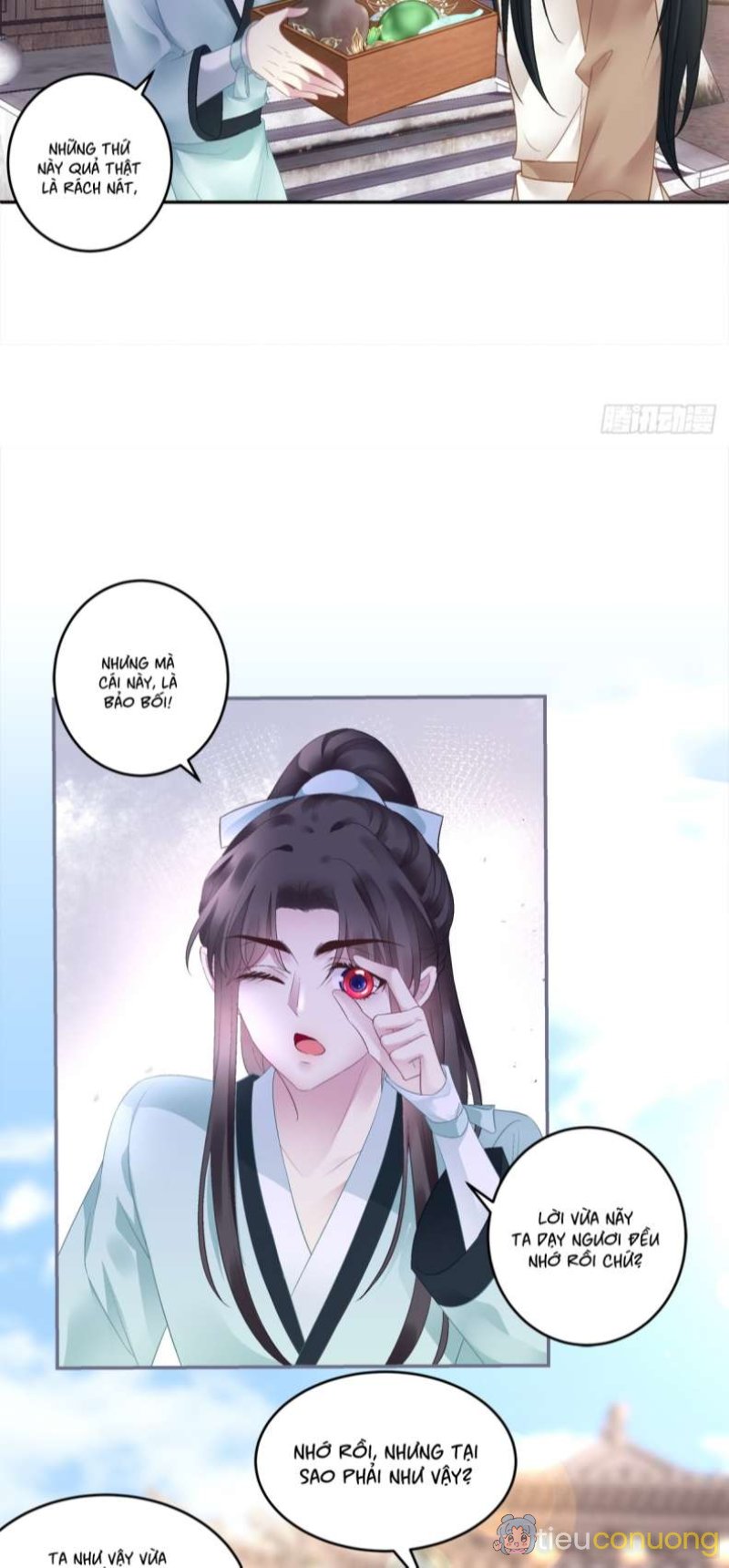 Hắc Hóa Đại Lão Thuần Dưỡng Chỉ Nam Chapter 66 - Page 17