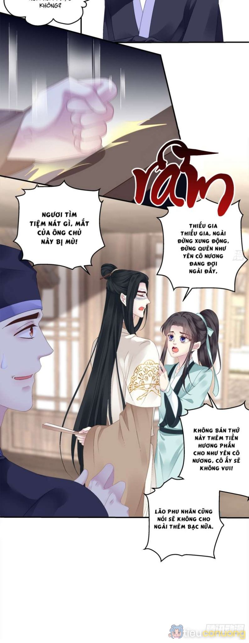 Hắc Hóa Đại Lão Thuần Dưỡng Chỉ Nam Chapter 66 - Page 22