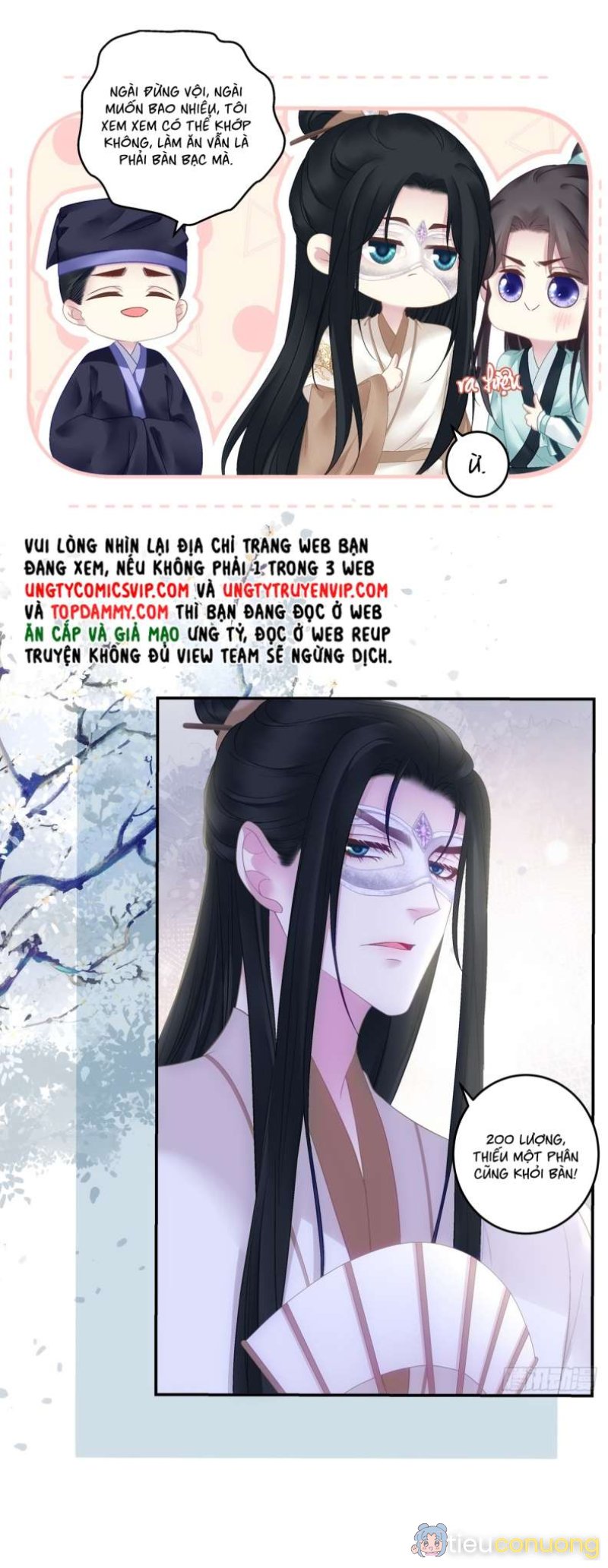 Hắc Hóa Đại Lão Thuần Dưỡng Chỉ Nam Chapter 66 - Page 23