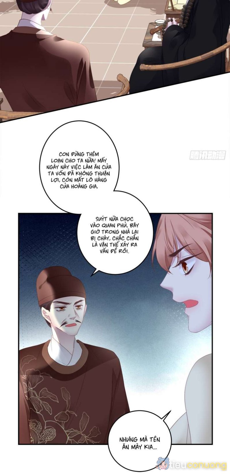 Hắc Hóa Đại Lão Thuần Dưỡng Chỉ Nam Chapter 66 - Page 3