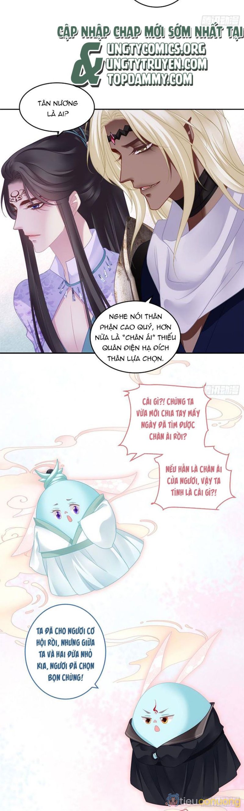 Hắc Hóa Đại Lão Thuần Dưỡng Chỉ Nam Chapter 49 - Page 10