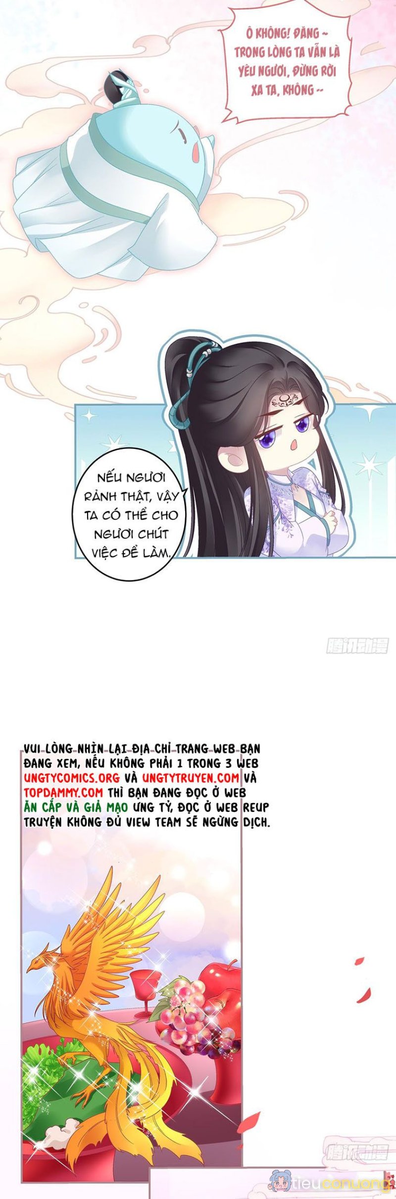 Hắc Hóa Đại Lão Thuần Dưỡng Chỉ Nam Chapter 49 - Page 11