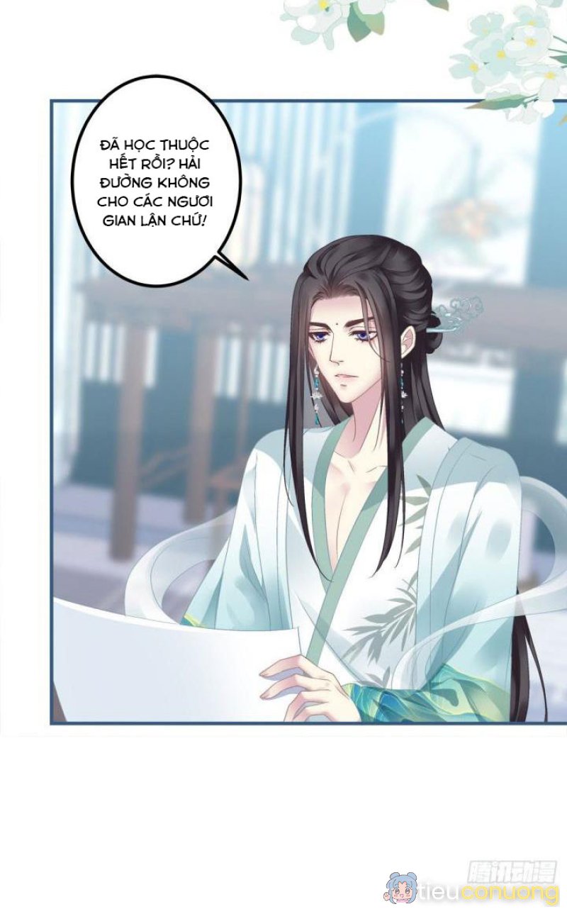 Hắc Hóa Đại Lão Thuần Dưỡng Chỉ Nam Chapter 10 - Page 17