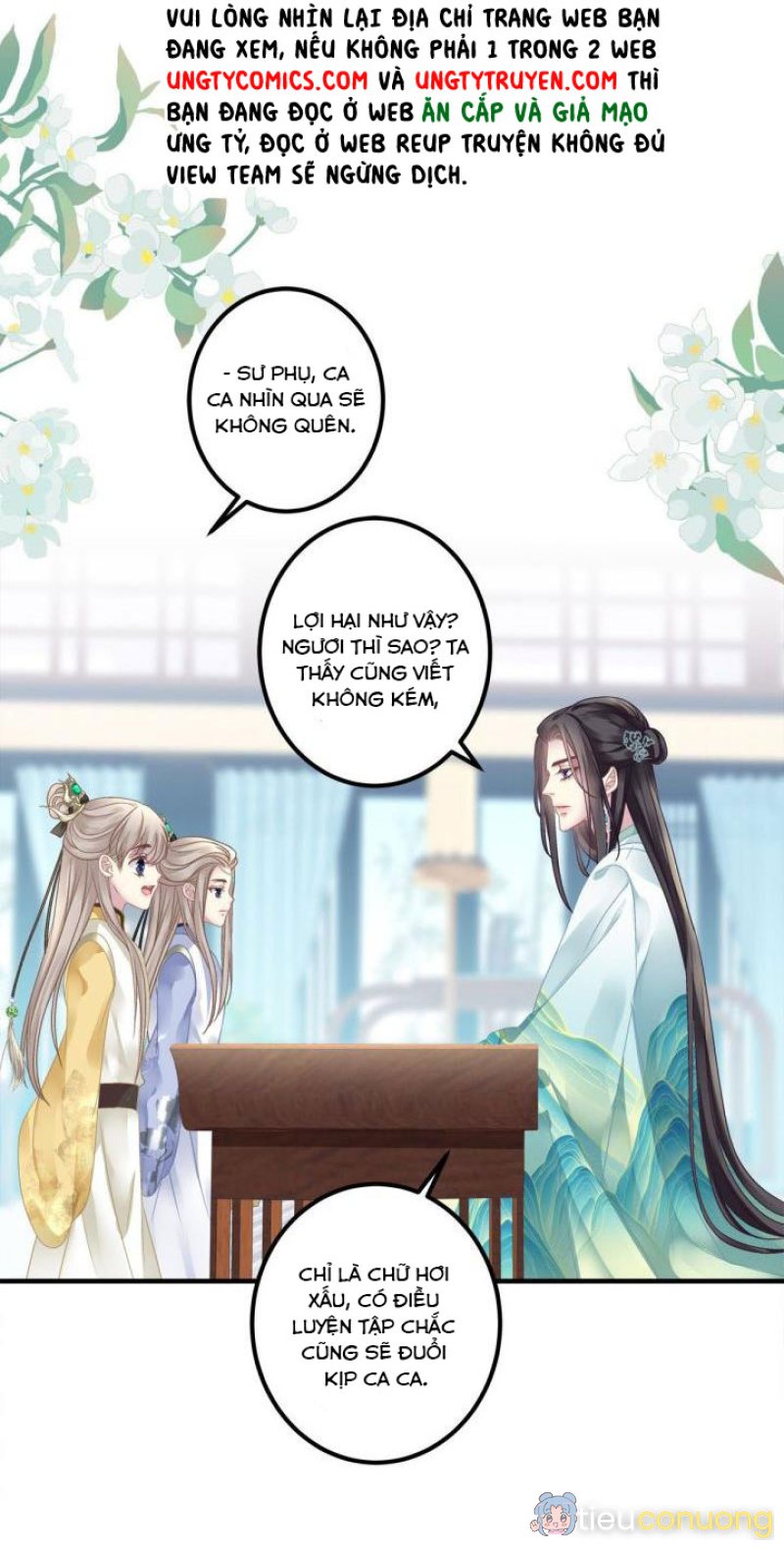 Hắc Hóa Đại Lão Thuần Dưỡng Chỉ Nam Chapter 10 - Page 18