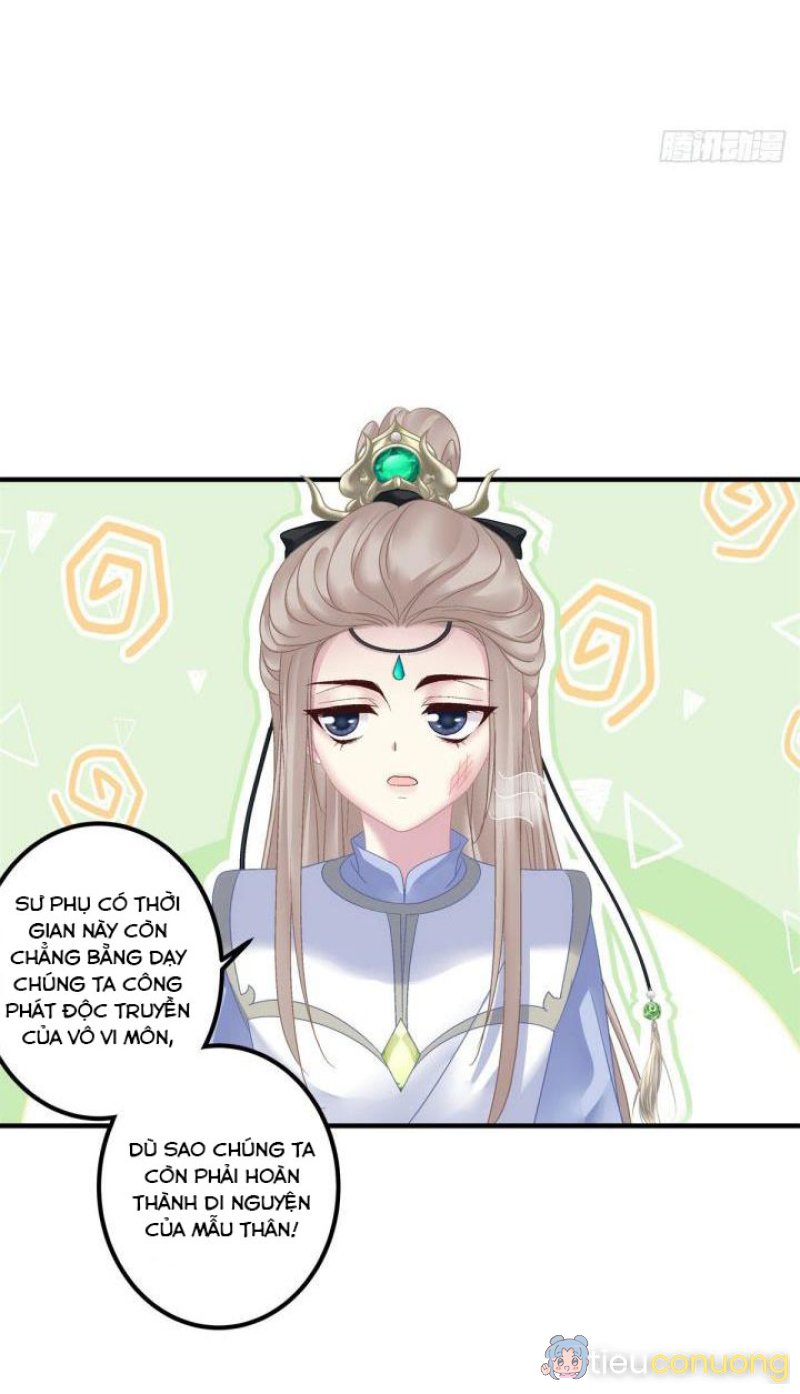 Hắc Hóa Đại Lão Thuần Dưỡng Chỉ Nam Chapter 10 - Page 22