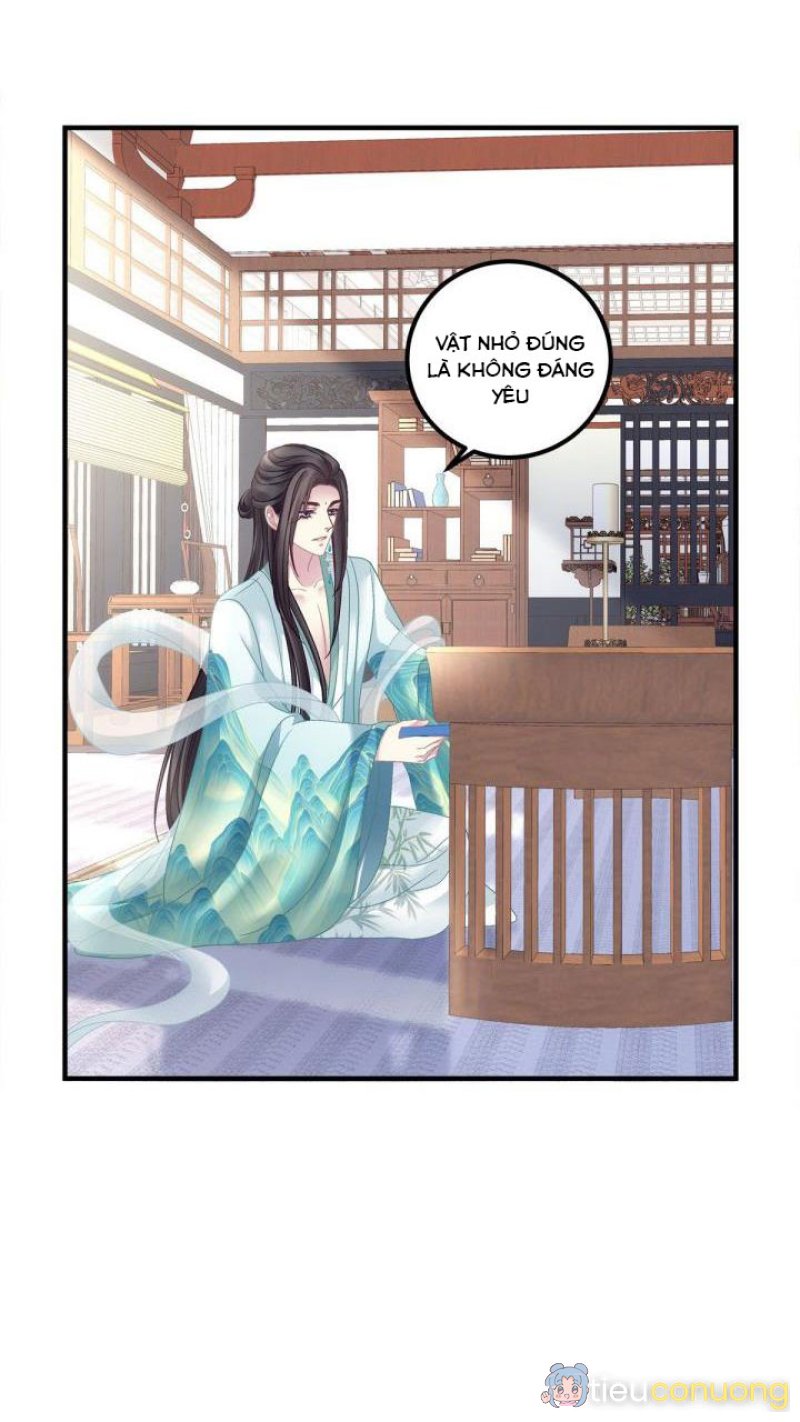 Hắc Hóa Đại Lão Thuần Dưỡng Chỉ Nam Chapter 10 - Page 23