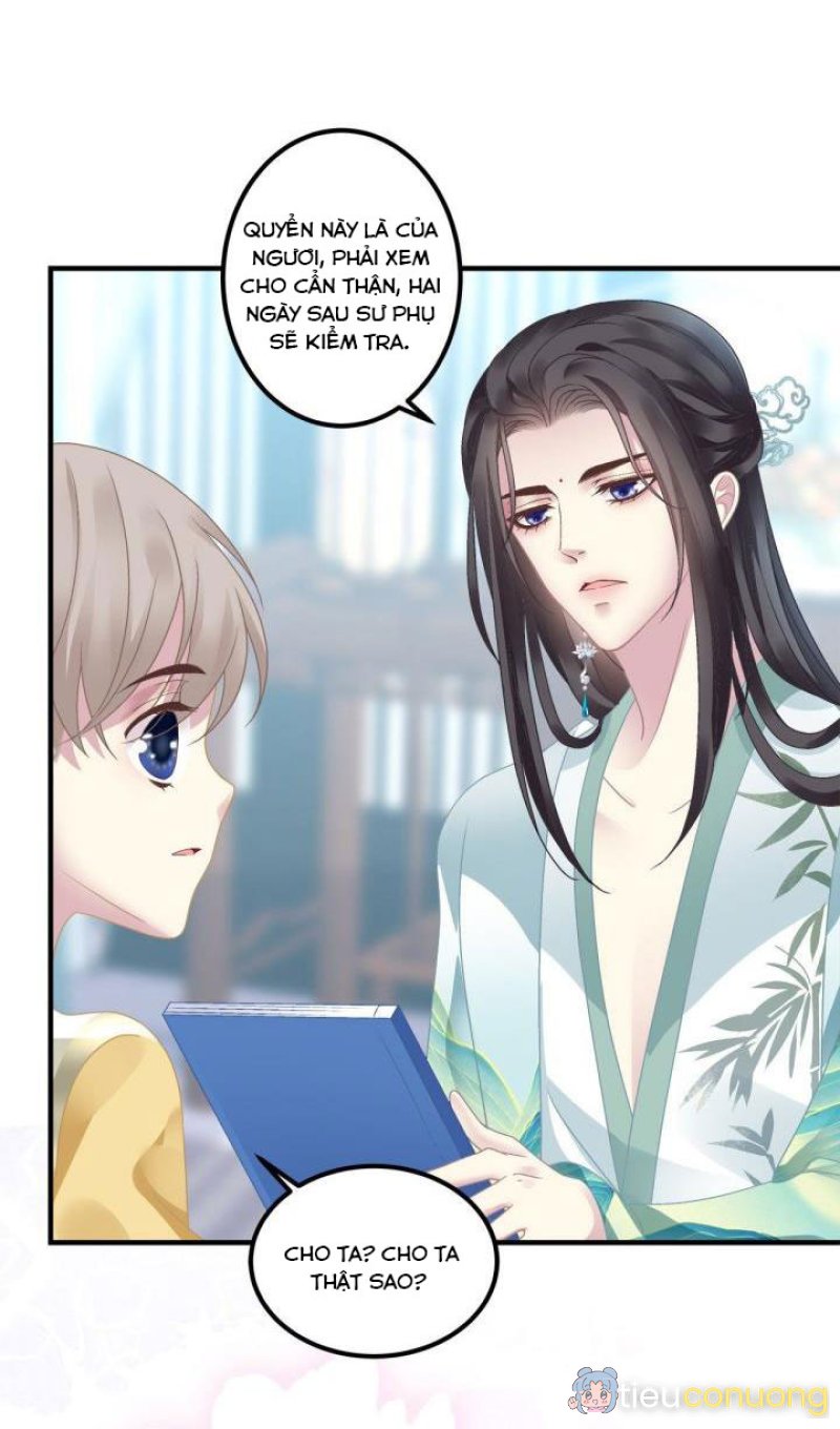 Hắc Hóa Đại Lão Thuần Dưỡng Chỉ Nam Chapter 10 - Page 25