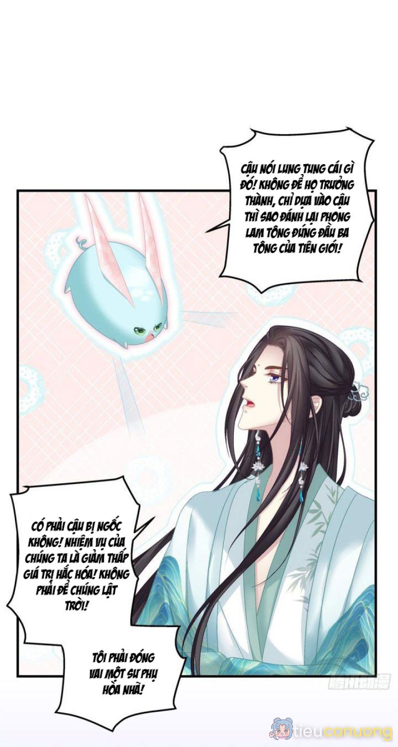 Hắc Hóa Đại Lão Thuần Dưỡng Chỉ Nam Chapter 10 - Page 31