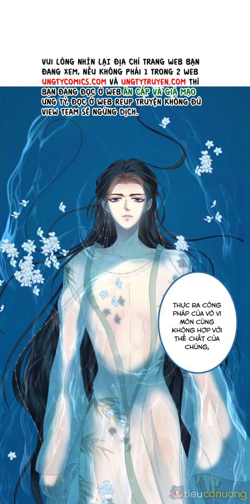 Hắc Hóa Đại Lão Thuần Dưỡng Chỉ Nam Chapter 10 - Page 34