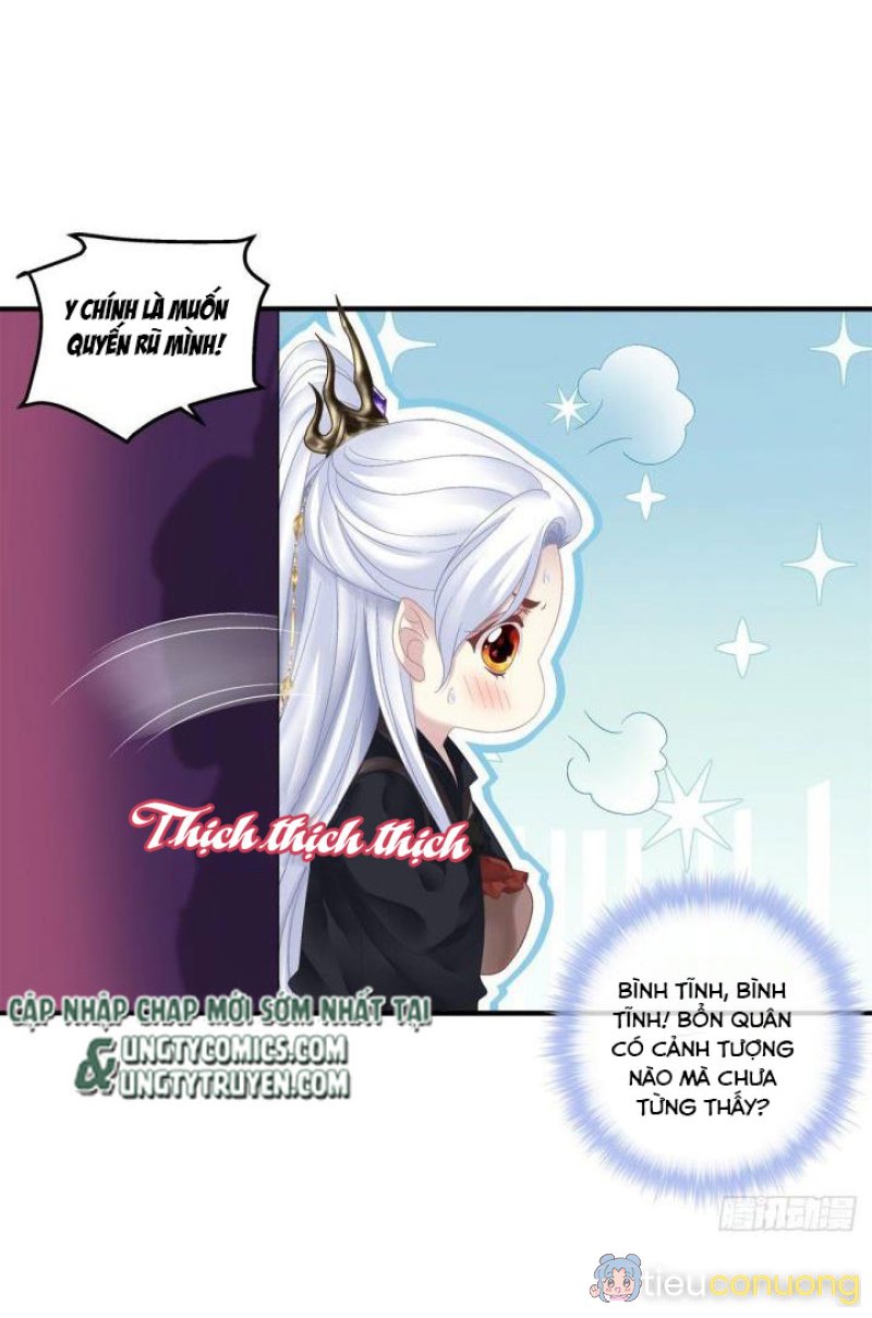 Hắc Hóa Đại Lão Thuần Dưỡng Chỉ Nam Chapter 10 - Page 39