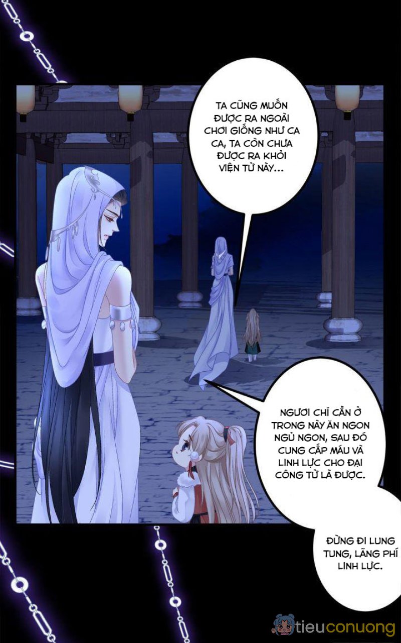 Hắc Hóa Đại Lão Thuần Dưỡng Chỉ Nam Chapter 10 - Page 4