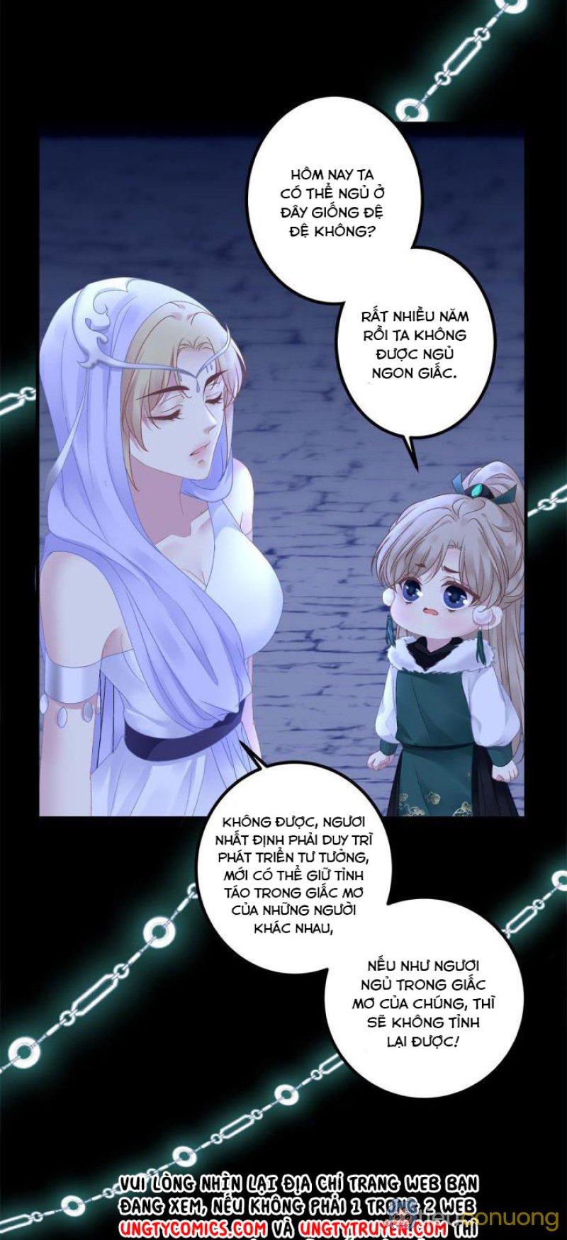 Hắc Hóa Đại Lão Thuần Dưỡng Chỉ Nam Chapter 10 - Page 9