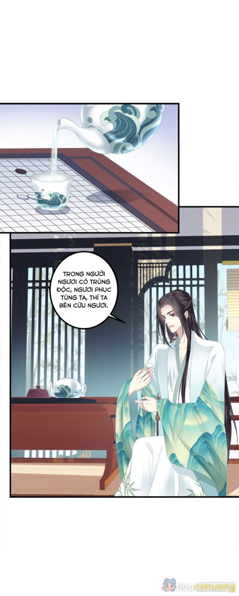 Hắc Hóa Đại Lão Thuần Dưỡng Chỉ Nam Chapter 3 - Page 12