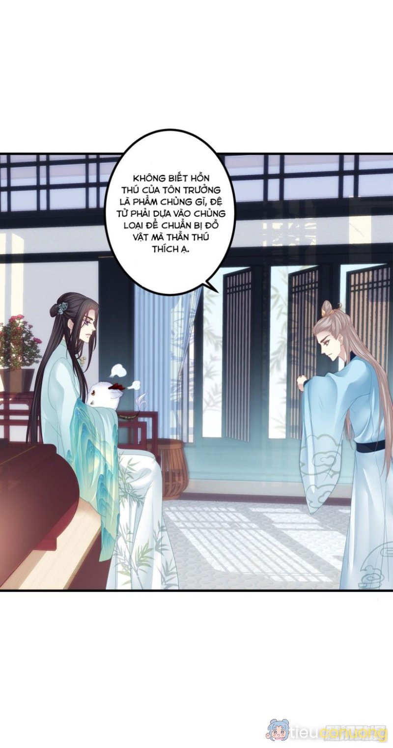 Hắc Hóa Đại Lão Thuần Dưỡng Chỉ Nam Chapter 3 - Page 28