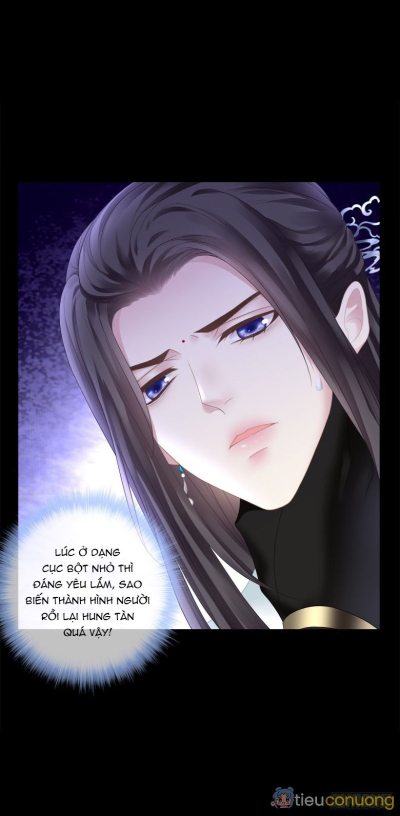 Hắc Hóa Đại Lão Thuần Dưỡng Chỉ Nam Chapter 3 - Page 4