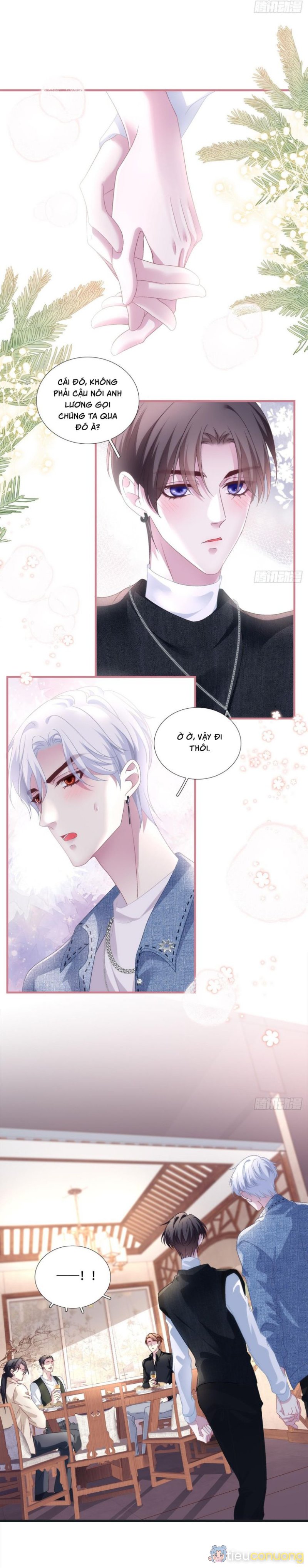 Hắc Hóa Đại Lão Thuần Dưỡng Chỉ Nam Chapter 97 - Page 9