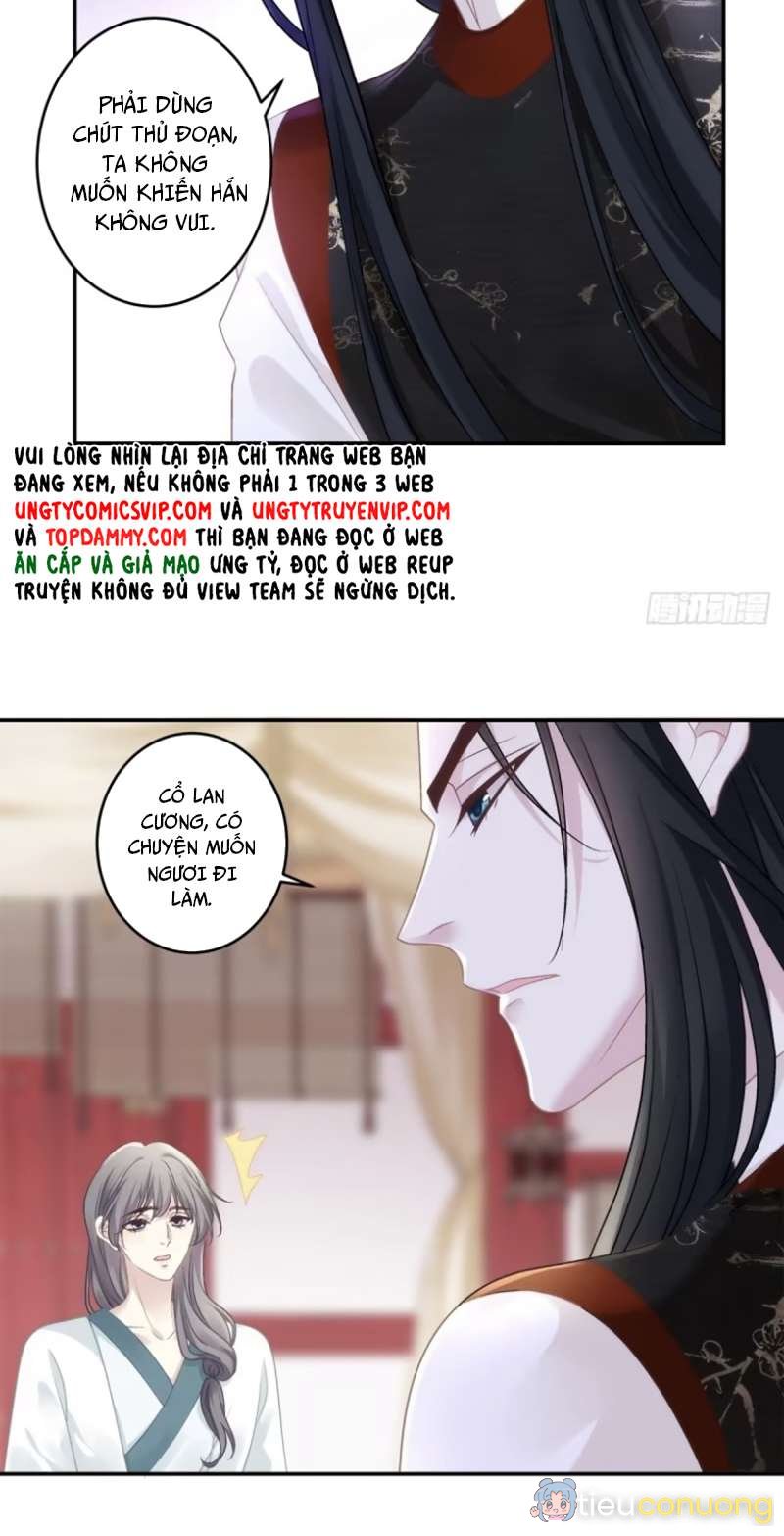 Hắc Hóa Đại Lão Thuần Dưỡng Chỉ Nam Chapter 76 - Page 10