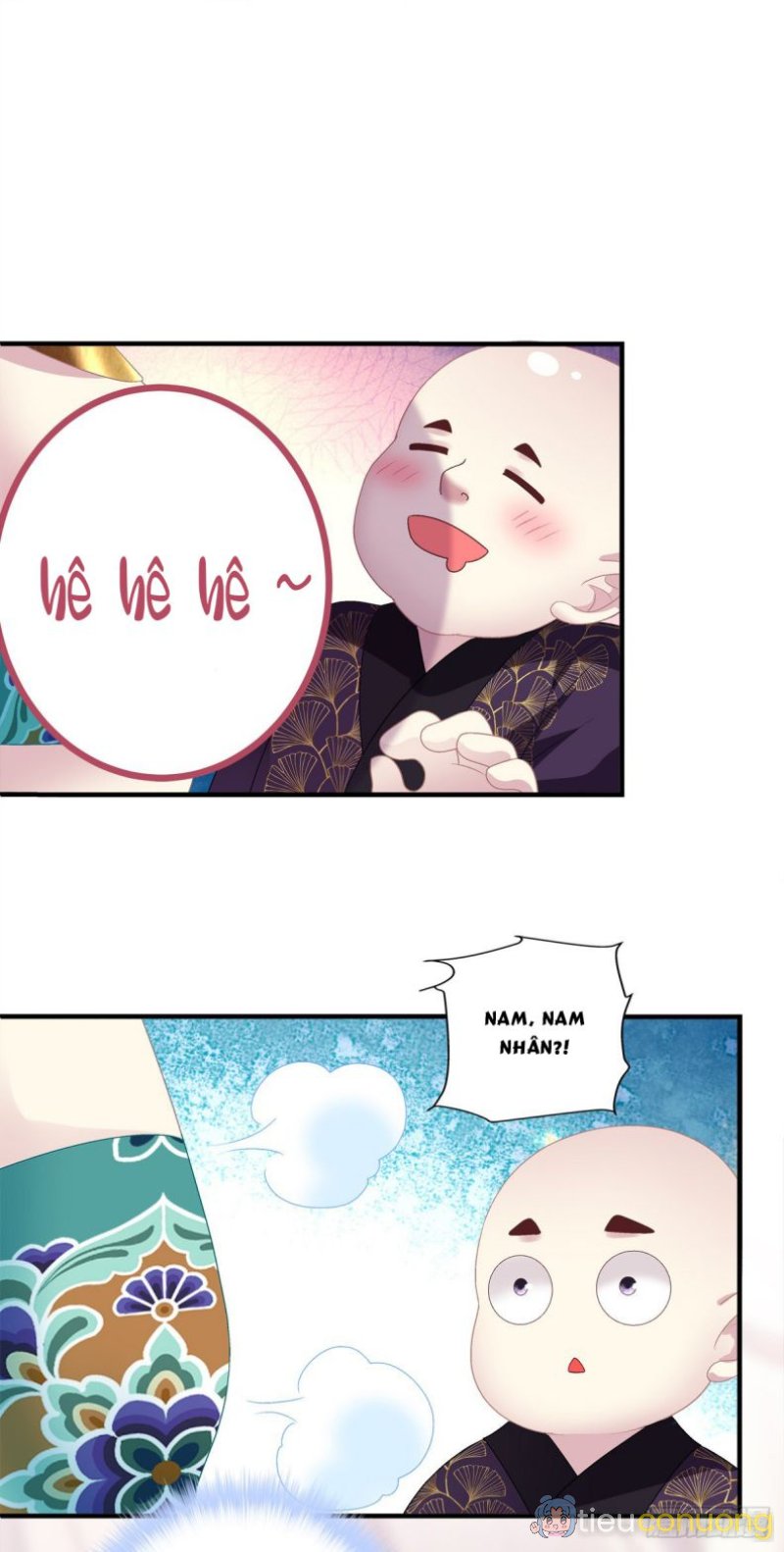 Hắc Hóa Đại Lão Thuần Dưỡng Chỉ Nam Chapter 39 - Page 20