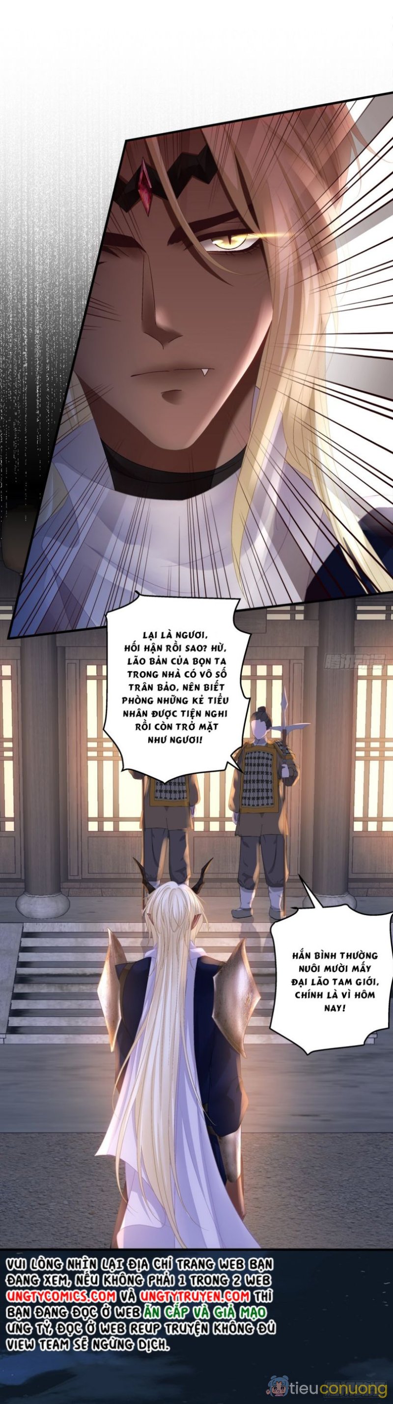 Hắc Hóa Đại Lão Thuần Dưỡng Chỉ Nam Chapter 39 - Page 27