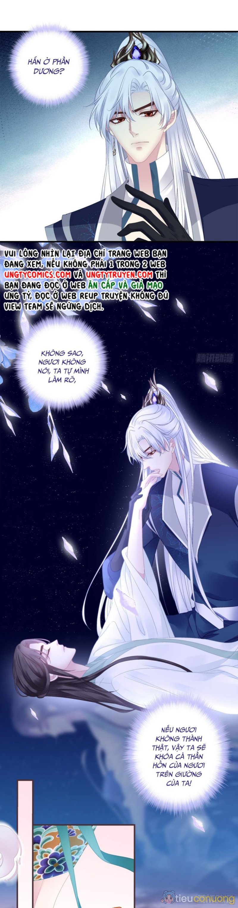 Hắc Hóa Đại Lão Thuần Dưỡng Chỉ Nam Chapter 39 - Page 7