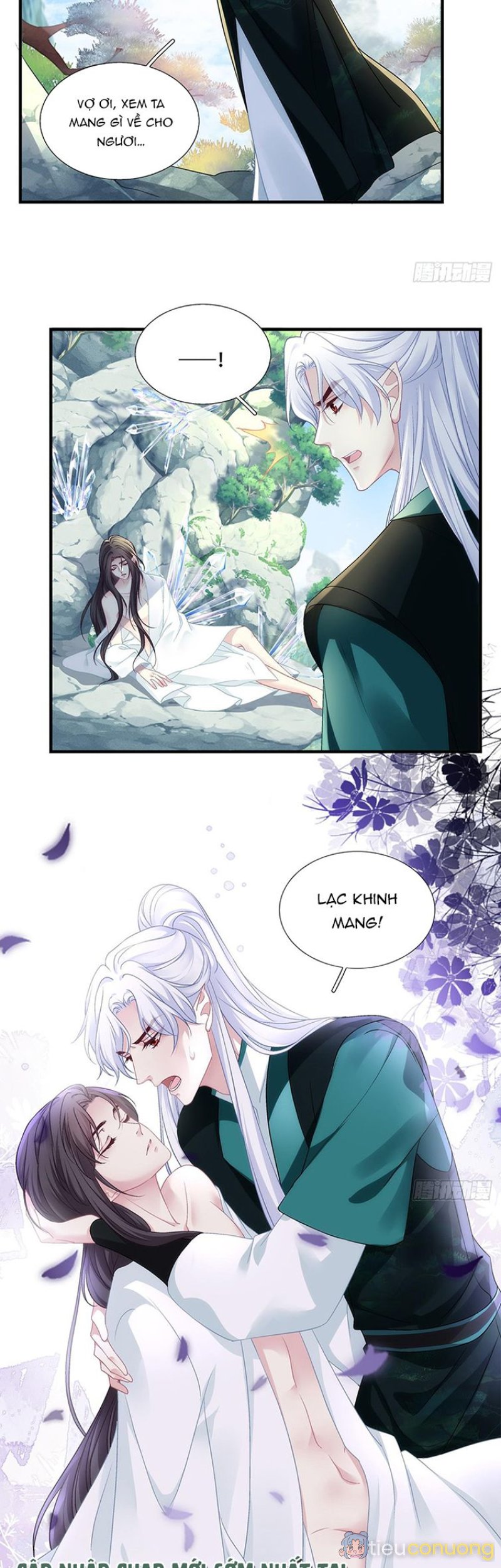 Hắc Hóa Đại Lão Thuần Dưỡng Chỉ Nam Chapter 86 - Page 11