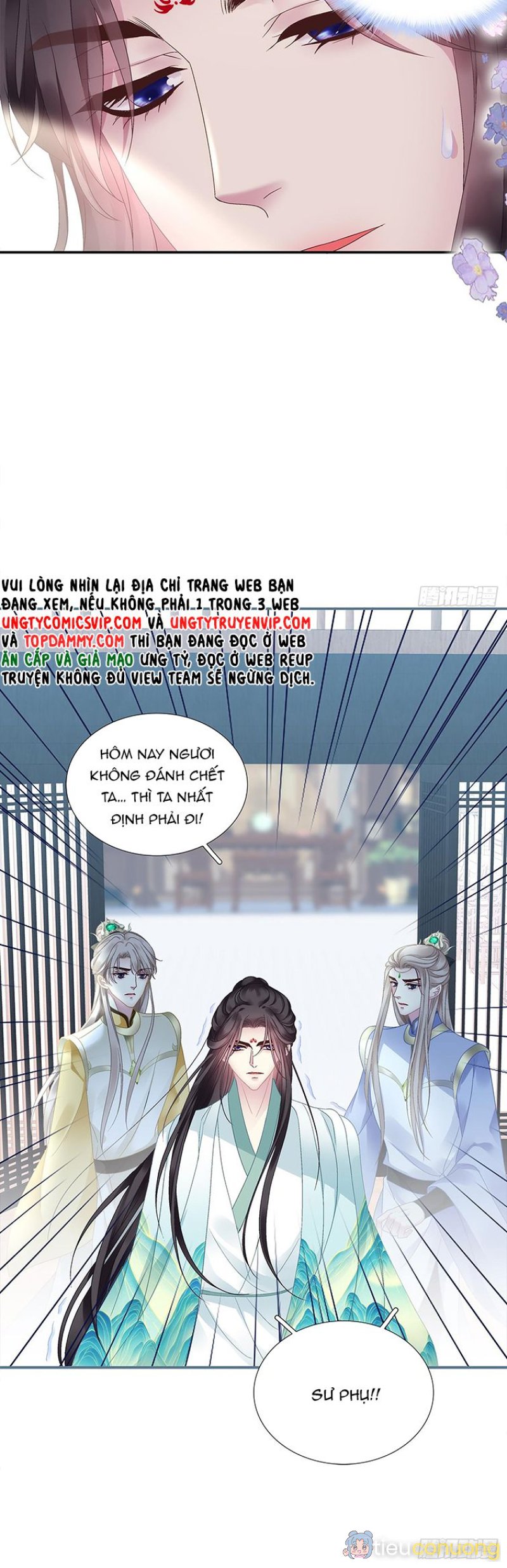 Hắc Hóa Đại Lão Thuần Dưỡng Chỉ Nam Chapter 86 - Page 30