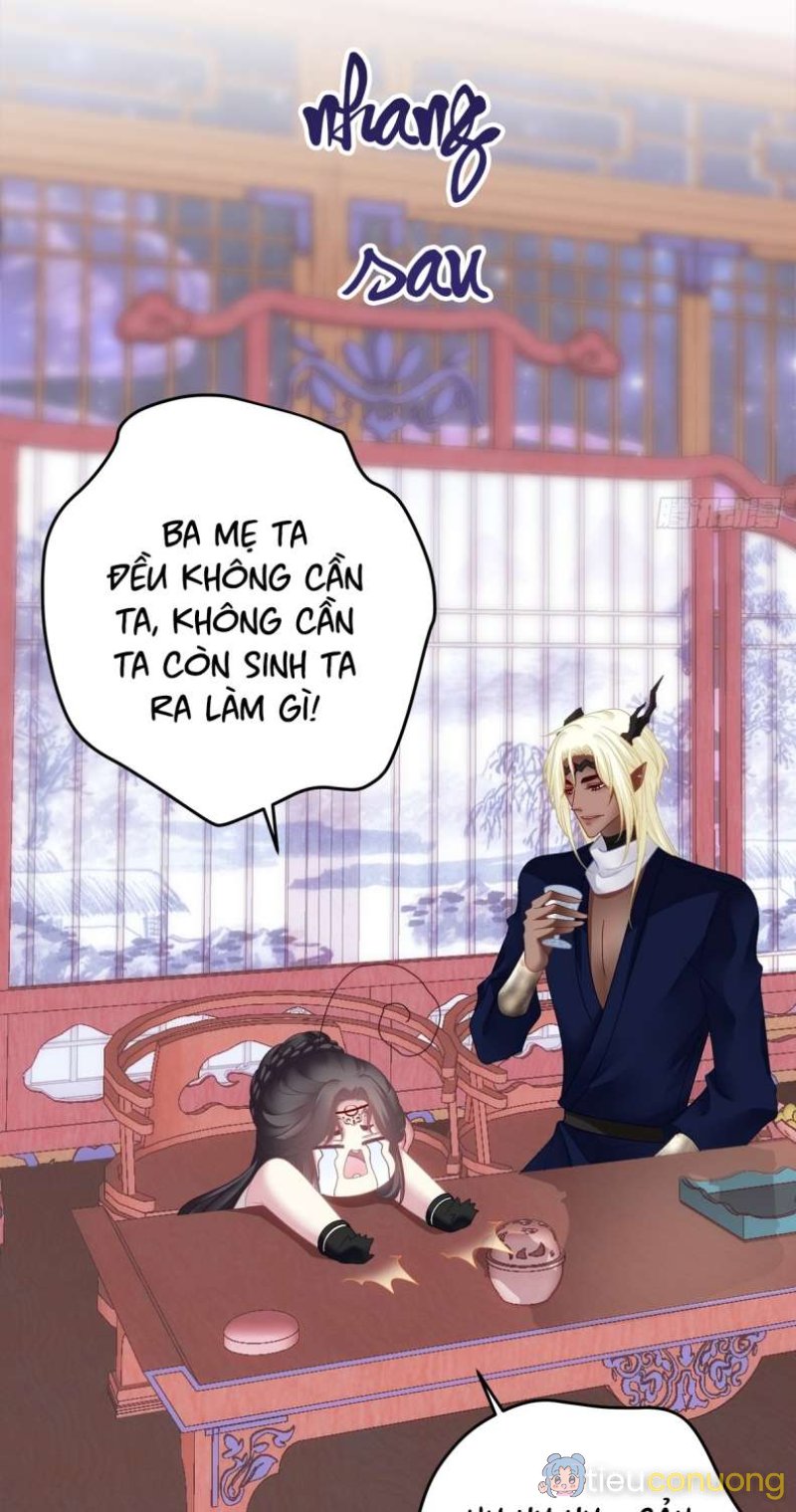 Hắc Hóa Đại Lão Thuần Dưỡng Chỉ Nam Chapter 54 - Page 10