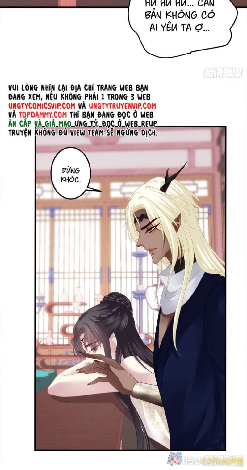 Hắc Hóa Đại Lão Thuần Dưỡng Chỉ Nam Chapter 54 - Page 11