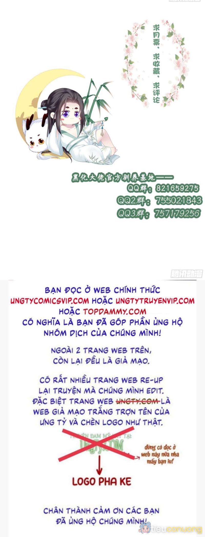 Hắc Hóa Đại Lão Thuần Dưỡng Chỉ Nam Chapter 54 - Page 41