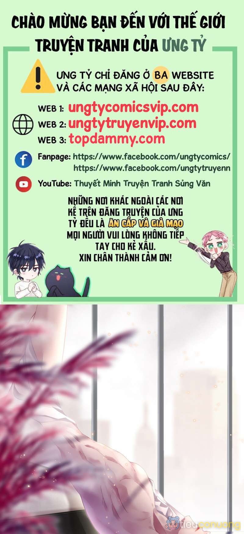 Hắc Hóa Đại Lão Thuần Dưỡng Chỉ Nam Chapter 90 - Page 1