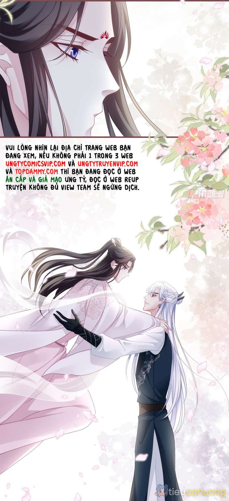 Hắc Hóa Đại Lão Thuần Dưỡng Chỉ Nam Chapter 90 - Page 10