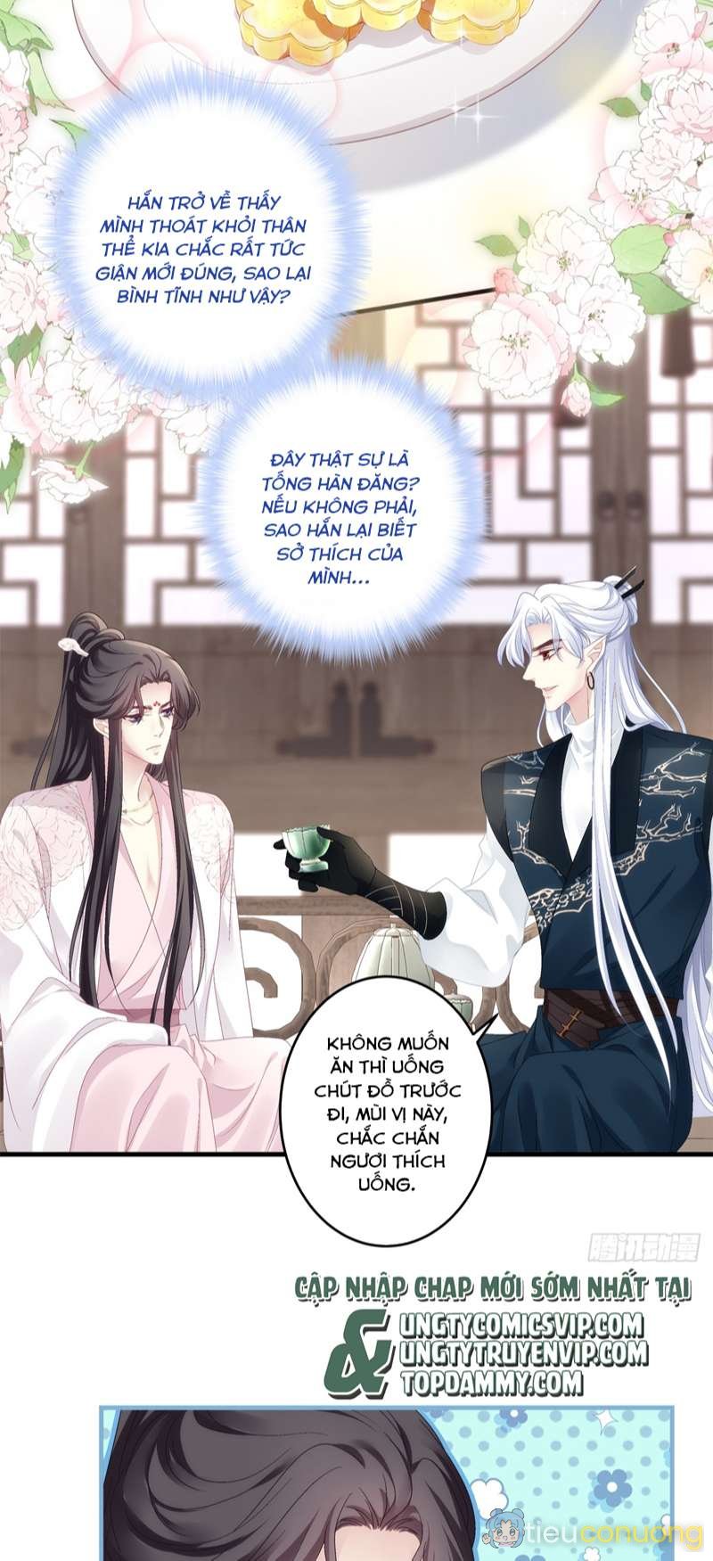 Hắc Hóa Đại Lão Thuần Dưỡng Chỉ Nam Chapter 90 - Page 12