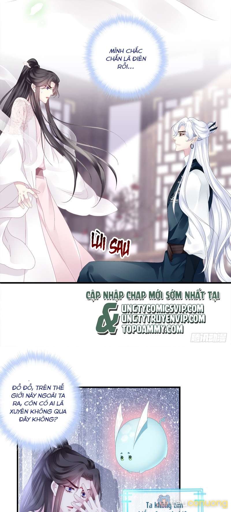 Hắc Hóa Đại Lão Thuần Dưỡng Chỉ Nam Chapter 90 - Page 22