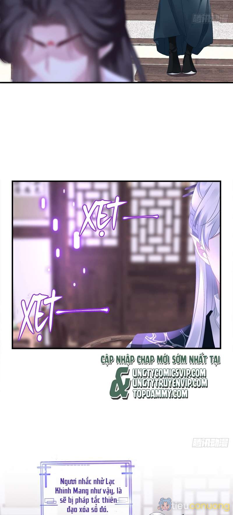 Hắc Hóa Đại Lão Thuần Dưỡng Chỉ Nam Chapter 90 - Page 28