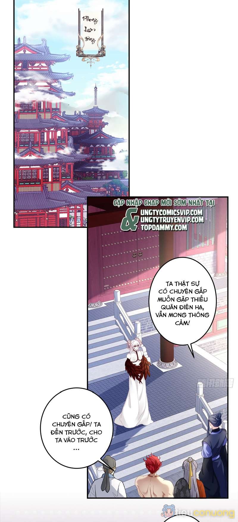 Hắc Hóa Đại Lão Thuần Dưỡng Chỉ Nam Chapter 90 - Page 3